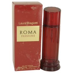 Roma Passione Perfume By Laura Biagiotti Eau De Toilette Spray