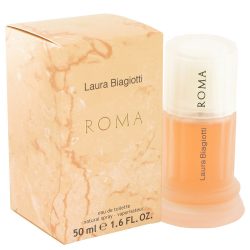 Roma Perfume By Laura Biagiotti Eau De Toilette Spray