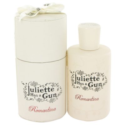 Romantina Perfume By Juliette Has A Gun Eau De Parfum Spray