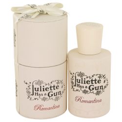 Romantina Perfume By Juliette Has A Gun Eau De Parfum Spray