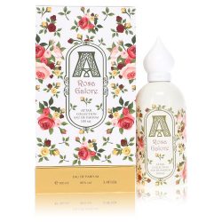 Rosa Galore Perfume By Attar Collection Eau De Parfum Spray