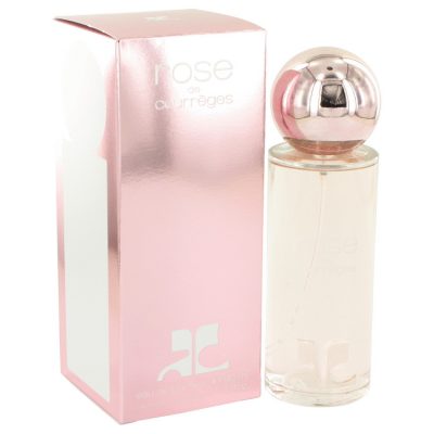 Rose De Courreges Perfume By Courreges Eau De Parfum Spray (New Packaging)