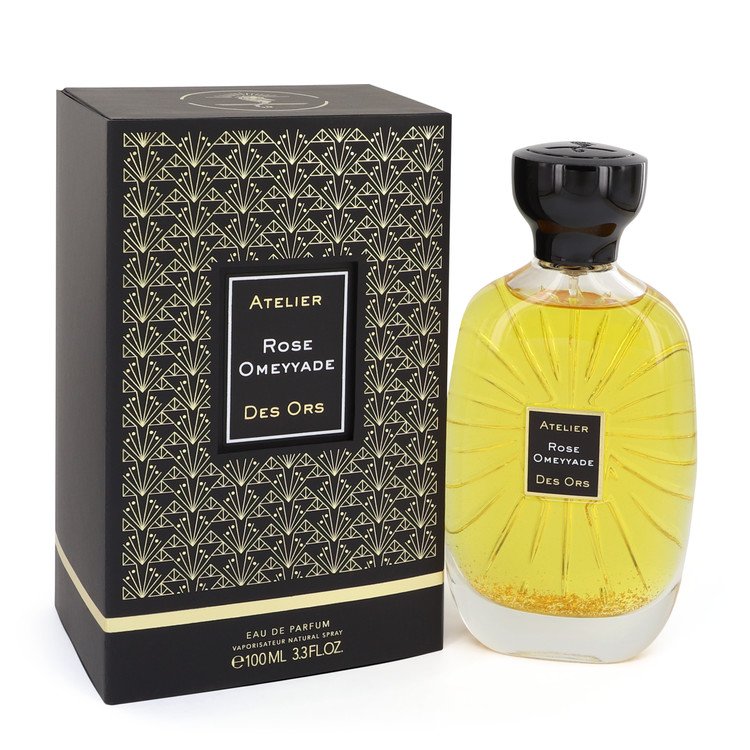 Rose Omeyyade Perfume By Atelier Des Ors Eau De Parfum Spray (Unisex) Rose Omeyyade Perfume By Atelier Des Ors Eau De Parfum Spray (Unisex)
