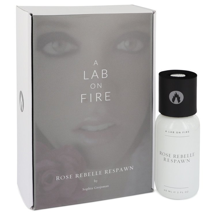 Rose Rebelle Respawn Perfume By A Lab On Fire Eau De Toilette Spray Rose Rebelle Respawn Perfume By A Lab On Fire Eau De Toilette Spray