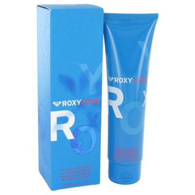 Roxy Love Perfume By Quicksilver Shower Gel