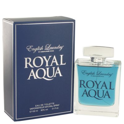 Royal Aqua Cologne By English Laundry Eau De Toilette Spray