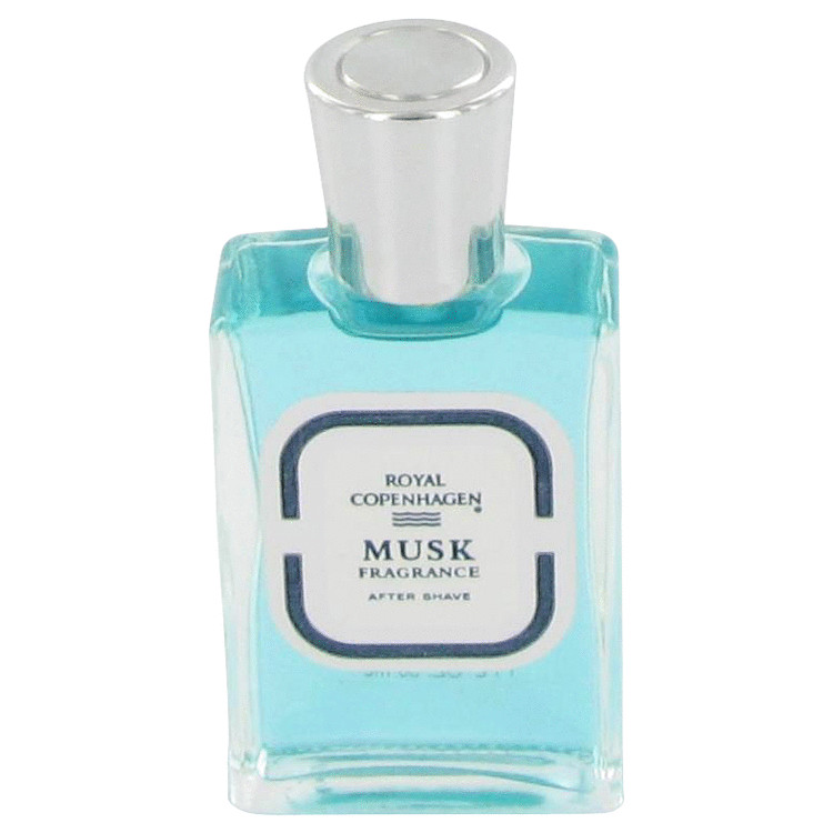 Royal Copenhagen Musk Cologne By Royal Copenhagen After Shave (unboxed) Royal Copenhagen Musk Cologne By Royal Copenhagen After Shave (unboxed)