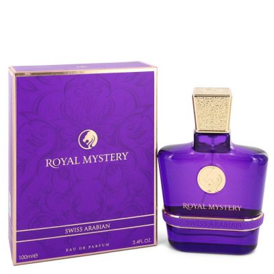 Royal Mystery Perfume By Swiss Arabian Eau De Parfum Spray