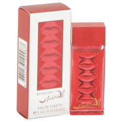 Ruby Lips Perfume By Salvador Dali Mini EDT