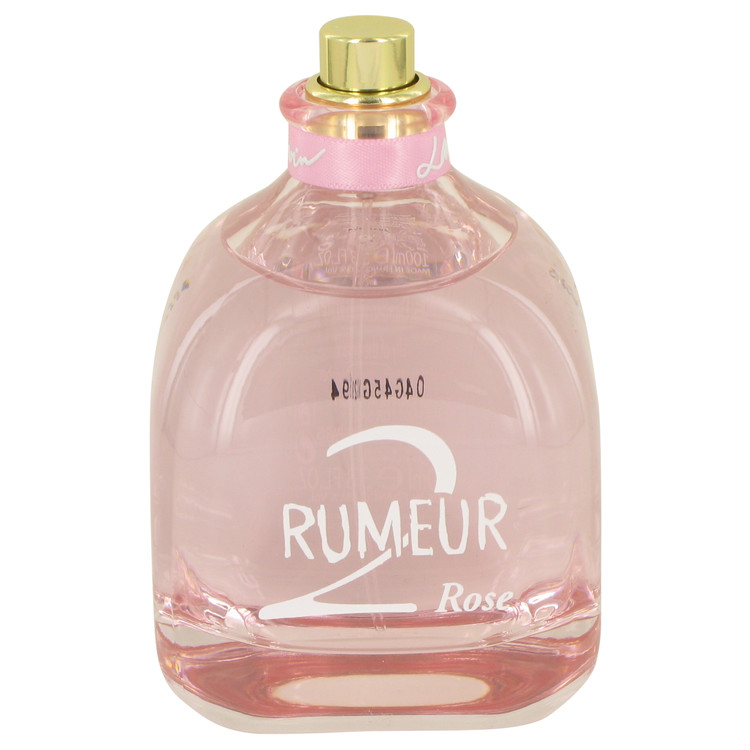 Rumeur 2 Rose Perfume By Lanvin Eau De Parfum Spray (Tester) Rumeur 2 Rose Perfume By Lanvin Eau De Parfum Spray (Tester)