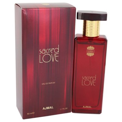Sacred Love Perfume By Ajmal Eau De Parfum Spray