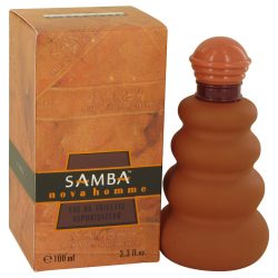 Samba Nova Cologne By Perfumers Workshop Eau De Toilette Spray