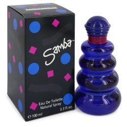 Samba Perfume By Perfumers Workshop Eau De Toilette Spray