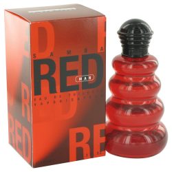 Samba Red Cologne By Perfumers Workshop Eau De Toilette Spray