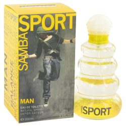 Samba Sport Cologne By Perfumers Workshop Eau De Toilette Spray