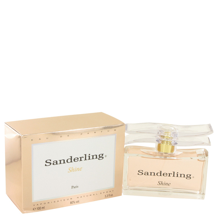 Sanderling Shine Perfume By Yves De Sistelle Eau De Parfum Spray Sanderling Shine Perfume By Yves De Sistelle Eau De Parfum Spray