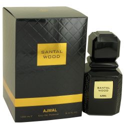 Santal Wood Perfume By Ajmal Eau De Parfum Spray (Unisex)