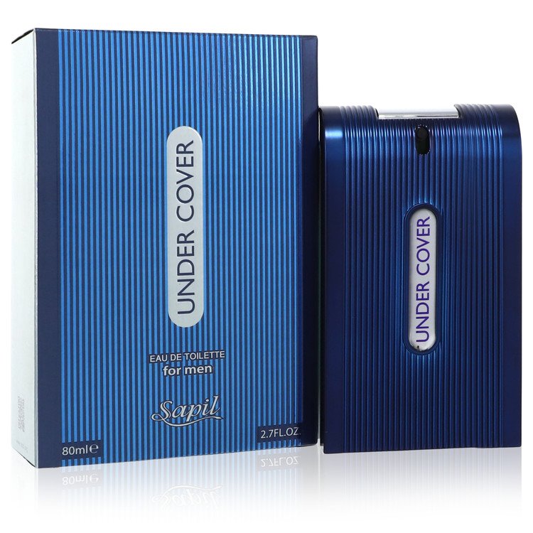Sapil Under Cover Cologne By Sapil Eau De Toilette Spray Sapil Under Cover Cologne By Sapil Eau De Toilette Spray