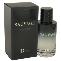 Sauvage Cologne By Christian Dior After Shave Lotion