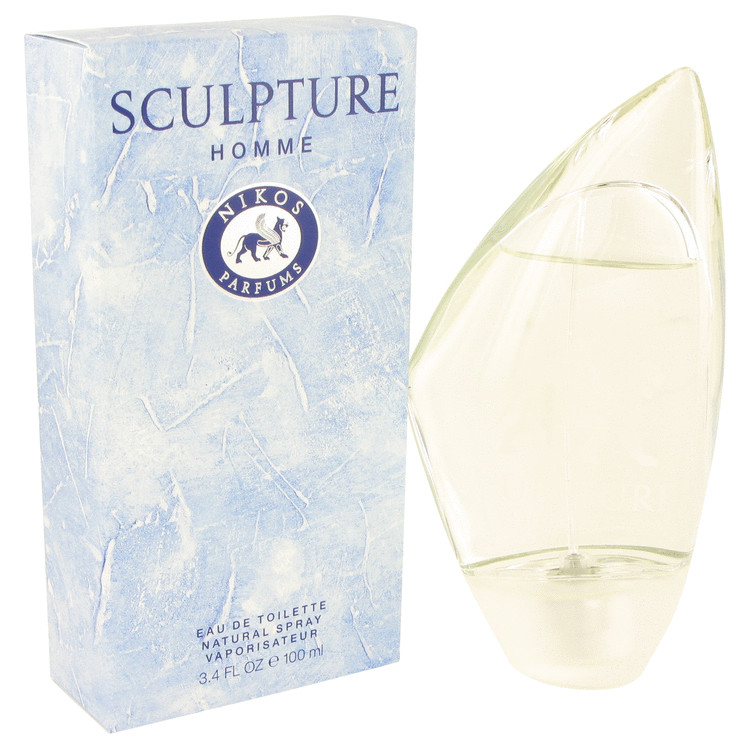 Sculpture Cologne By Nikos Eau De Toilette Spray Sculpture Cologne By Nikos Eau De Toilette Spray