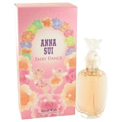 Secret Wish Fairy Dance Perfume By Anna Sui Eau De Toilette Spray