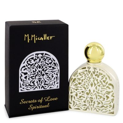 Secrets Of Love Spiritual Perfume By M. Micallef Eau De Parfum Spray
