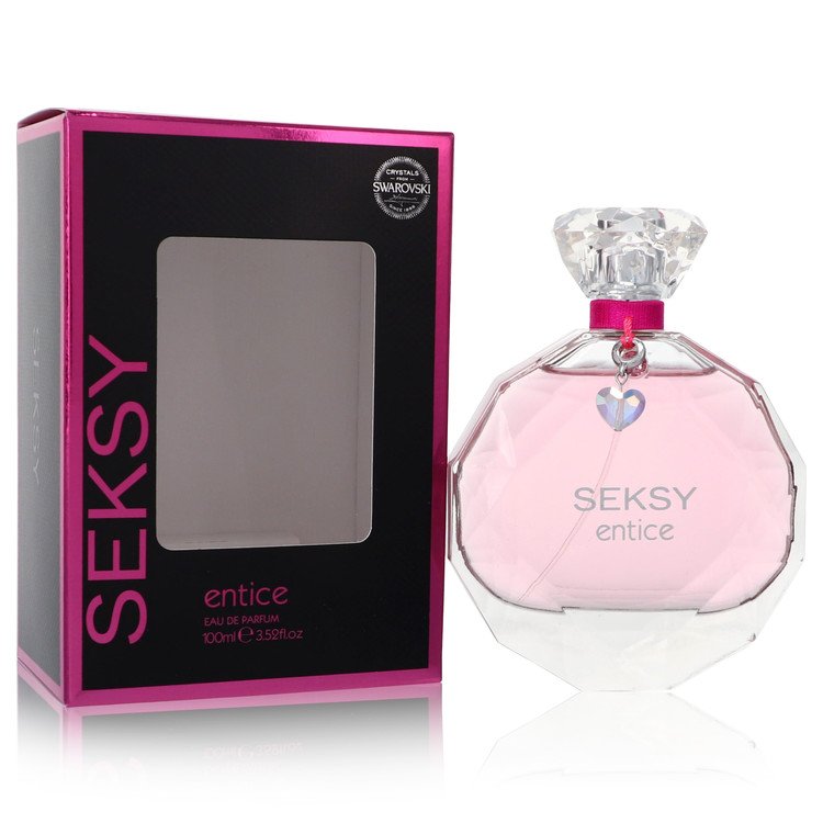 Seksy Entice Perfume By Seksy Eau De Parfum Spray Seksy Entice Perfume By Seksy Eau De Parfum Spray