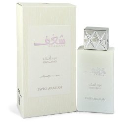 Shaghaf Oud Abyad Cologne By Swiss Arabian Eau De Parfum Spray (Unisex)