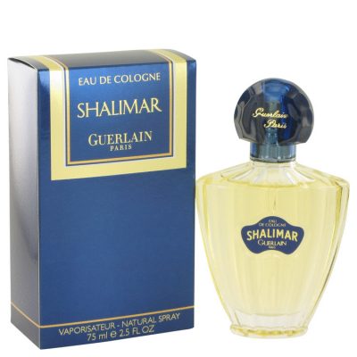Shalimar Perfume By Guerlain Eau De Cologne Spray