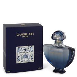 Shalimar Souffle De Parfum Perfume By Guerlain Eau De Parfum Spray