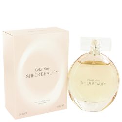 Sheer Beauty Perfume By Calvin Klein Eau De Toilette Spray