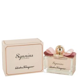 Signorina Perfume By Salvatore Ferragamo Eau De Parfum Spray