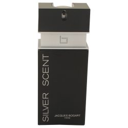 Silver Scent Cologne By Jacques Bogart Eau De Toilette Spray (Tester)