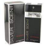 Silver Scent Intense Cologne By Jacques Bogart Eau De Toilette Spray