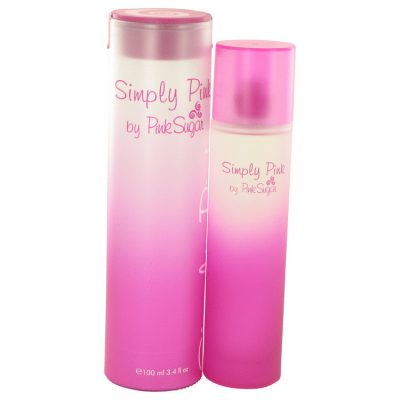 Simply Pink Perfume By Aquolina Eau De Toilette Spray
