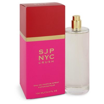 Sjp Nyc Crush Perfume By Sarah Jessica Parker Eau De Parfum Spray