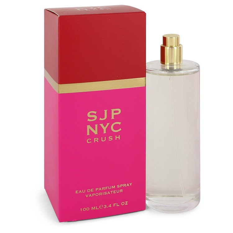Sjp Nyc Crush Perfume By Sarah Jessica Parker Eau De Parfum Spray Sjp Nyc Crush Perfume By Sarah Jessica Parker Eau De Parfum Spray