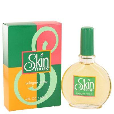 Skin Musk Perfume By Parfums De Coeur Cologne Spray