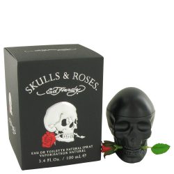 Skulls & Roses Cologne By Christian Audigier Eau De Toilette Spray