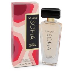 So Very Sofia Perfume By Sofia Vergara Eau De Parfum Spray