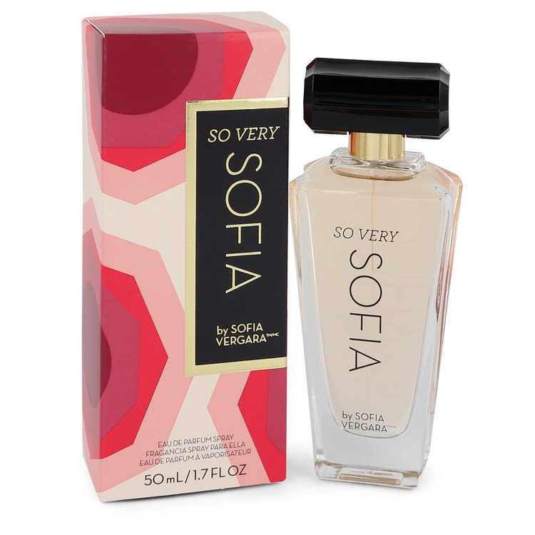 So Very Sofia Perfume By Sofia Vergara Eau De Parfum Spray So Very Sofia Perfume By Sofia Vergara Eau De Parfum Spray