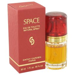 Space Perfume By Cathy Cardin Eau De Toilette Spray