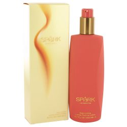 Spark Perfume By Liz Claiborne Body Lotion