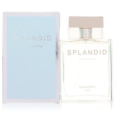 Splandid Pour Homme Cologne By Laura Mars Eau De Parfum Spray