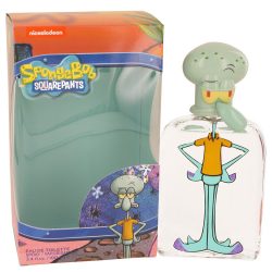Spongebob Squarepants Squidward Cologne By Nickelodeon Eau De Toilette Spray