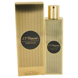 St Dupont Noble Wood Perfume By ST Dupont Eau De Parfum Spray (Unisex)