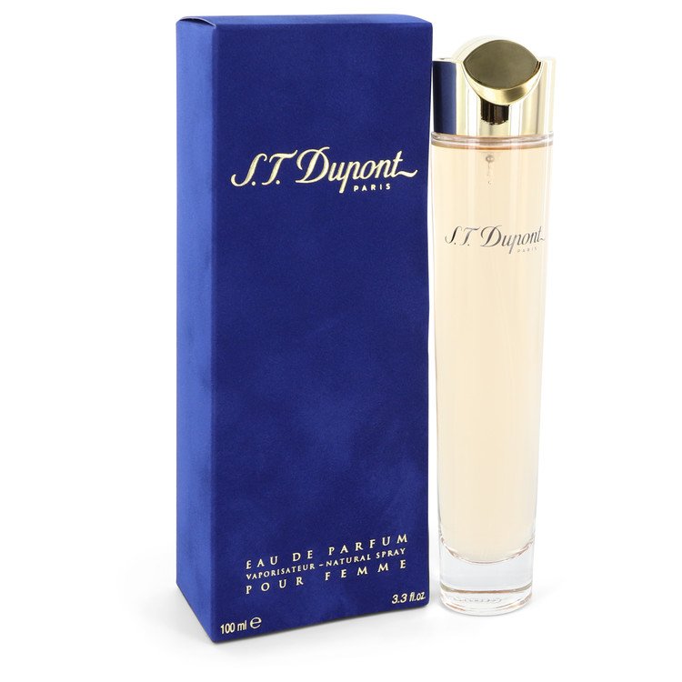 St Dupont Perfume By St Dupont Eau De Parfum Spray St Dupont Perfume By St Dupont Eau De Parfum Spray