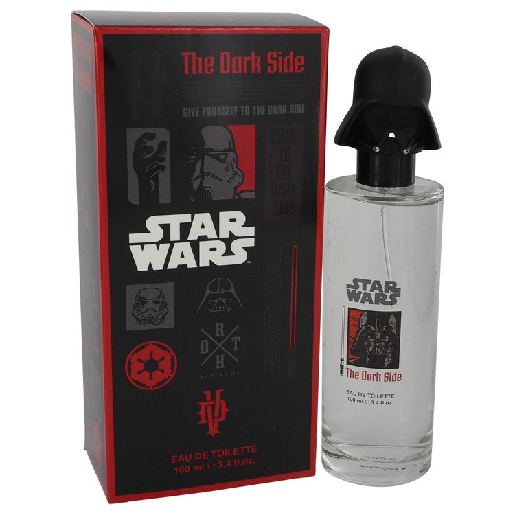 Star Wars Darth Vader 3d Cologne By Disney Eau De Toilette Spray Star Wars Darth Vader 3d Cologne By Disney Eau De Toilette Spray