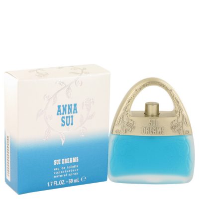 Sui Dreams Perfume By Anna Sui Eau De Toilette Spray