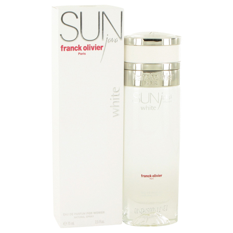 Sun Java White Perfume By Franck Olivier Eau De Parfum Spray Sun Java White Perfume By Franck Olivier Eau De Parfum Spray